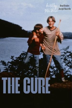 The Cure's poster
