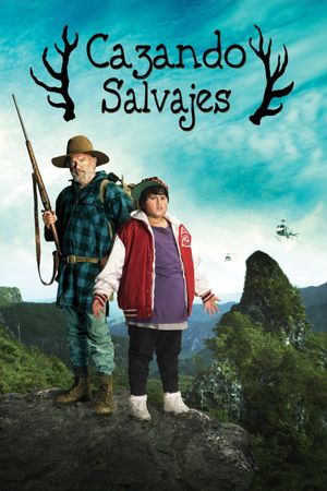 Hunt for the Wilderpeople's poster
