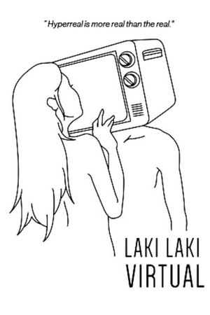 Laki Laki Virtual's poster image