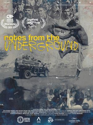 Notes from the Underground's poster image