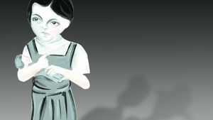I Was a Child of Holocaust Survivors's poster