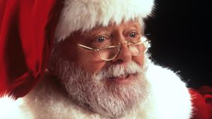 Miracle on 34th Street's poster