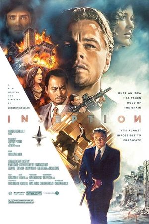 Inception's poster