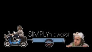 SIMPLY THE WORST's poster