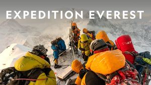 Expedition Everest's poster