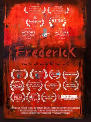 Frederick's poster