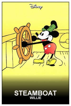 Steamboat Willie's poster