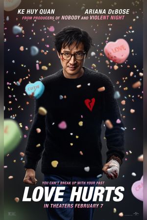 Love Hurts's poster