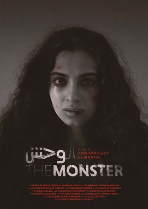 The Monster's poster