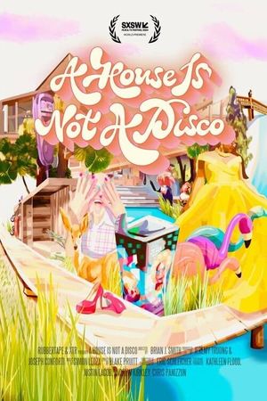 A House Is Not a Disco's poster