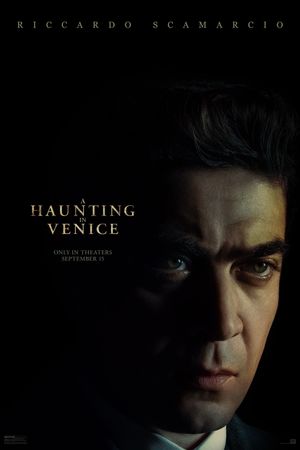 A Haunting in Venice's poster
