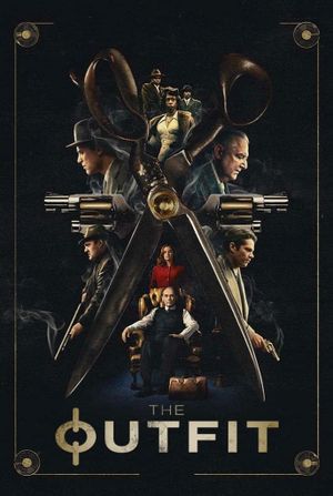 The Outfit's poster