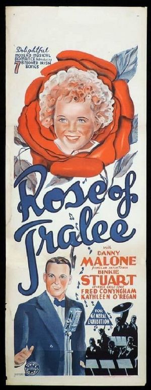 Rose of Tralee's poster