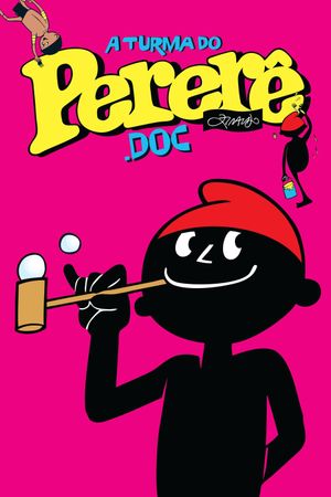 A Turma do Pererê.Doc's poster