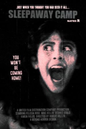 Sleepaway Camp's poster