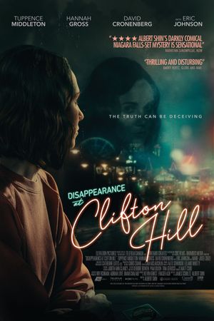 Disappearance at Clifton Hill's poster