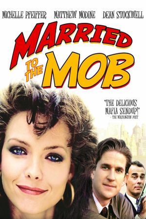 Married to the Mob's poster