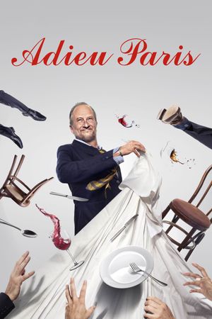 Adieu Paris's poster