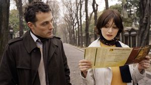 Paris, Je T'aime's poster