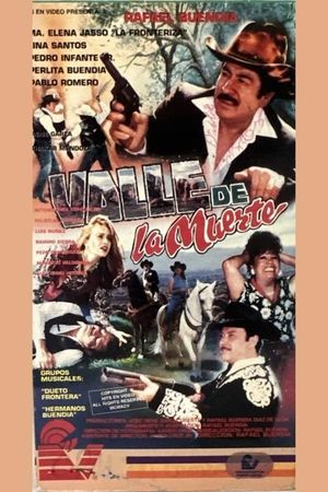 The Valley of Death's poster
