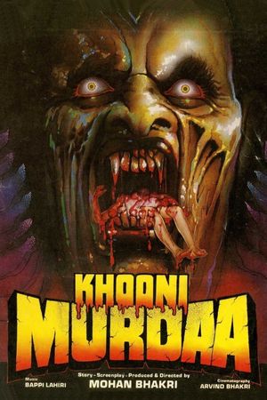 Khooni Murdaa's poster