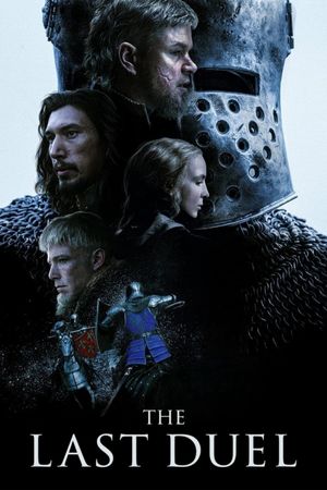 The Last Duel's poster