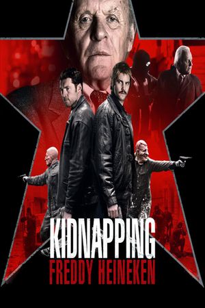 Kidnapping Mr. Heineken's poster