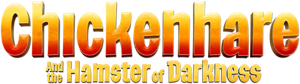 Chickenhare and the Hamster of Darkness's poster