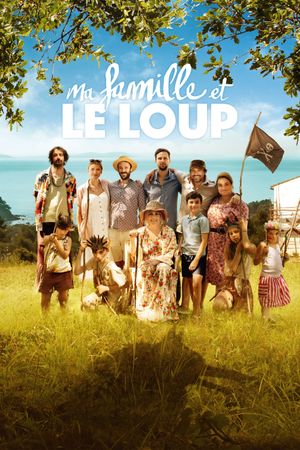 My Family and the Wolf's poster