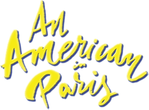 An American in Paris - The Musical's poster