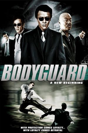 Bodyguard: A New Beginning's poster