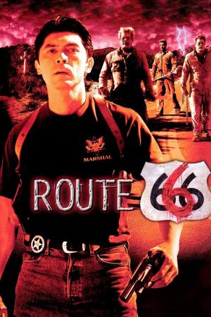 Route 666's poster