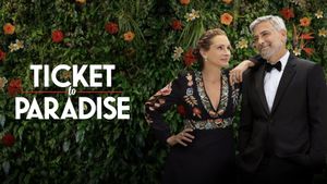 Ticket to Paradise's poster
