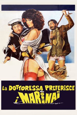La dottoressa preferisce i marinai's poster