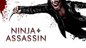 Ninja Assassin's poster