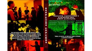 Director's Cut Operation Agramon's poster