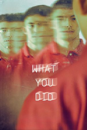 What You Did's poster