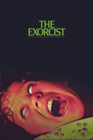 The Exorcist's poster