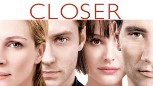 Closer's poster