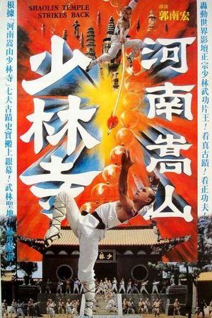 Henan Songshan Shaolin si's poster