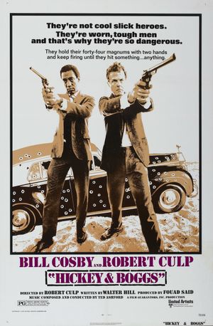 Hickey & Boggs's poster