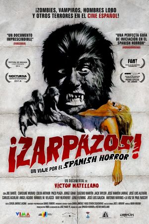 Clawing! A Journey Through the Spanish Horror's poster