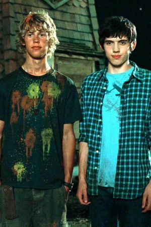 Aliens in the Attic's poster