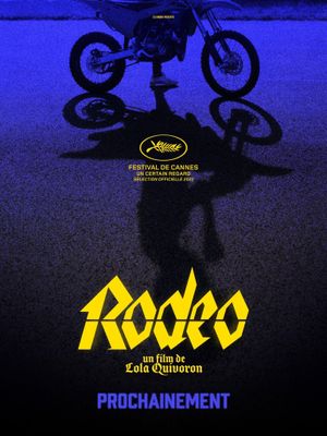 Rodeo's poster