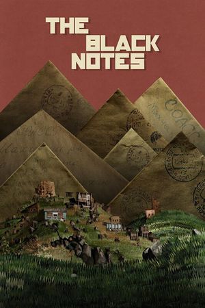 The Black Notes's poster