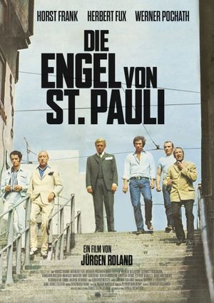 Die Engel von St. Pauli's poster