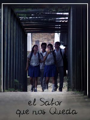 El sabor que nos queda's poster