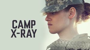 Camp X-Ray's poster