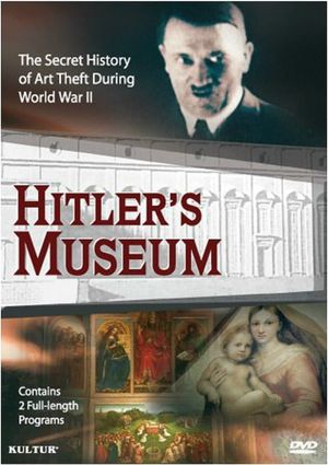 Hitlers Museum's poster