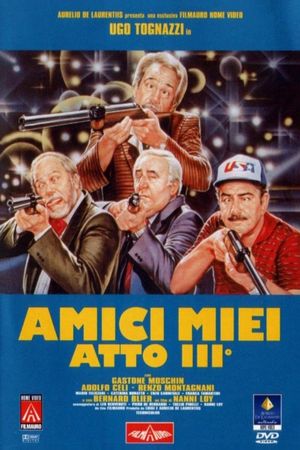 All My Friends Part 3's poster
